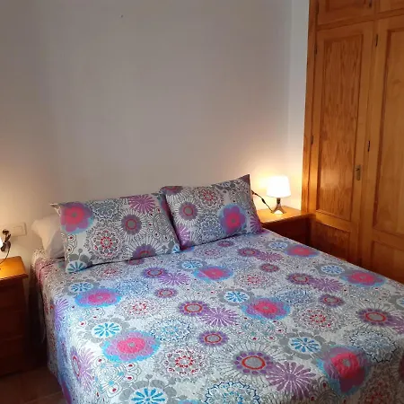 Apartment Maravillas Del Chillar